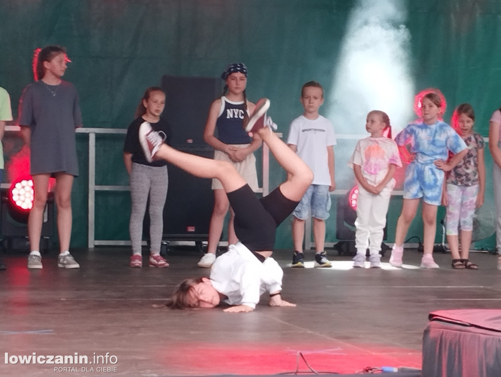 Noc Świętojańska w Kiernozi
