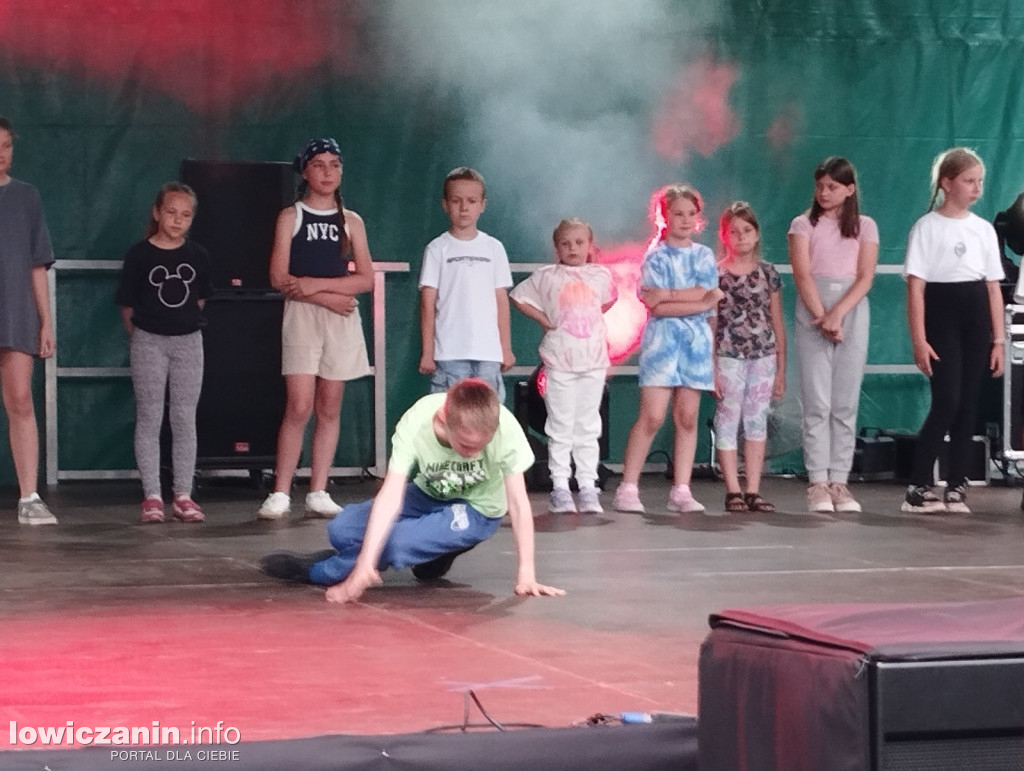Noc Świętojańska w Kiernozi