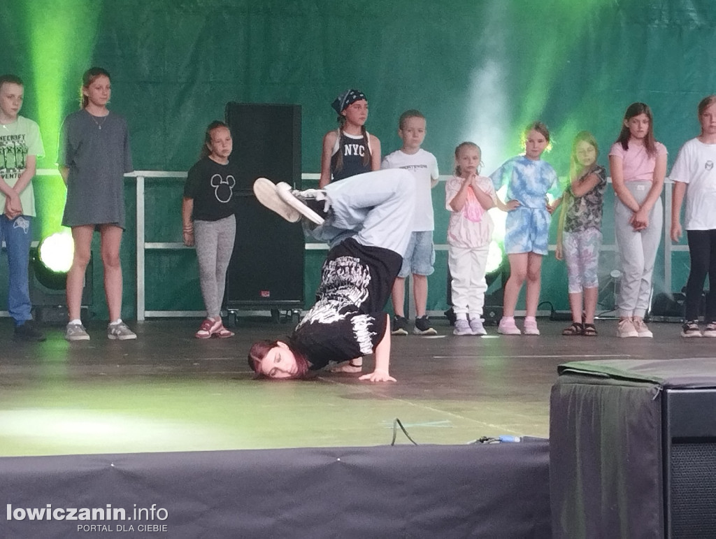 Noc Świętojańska w Kiernozi
