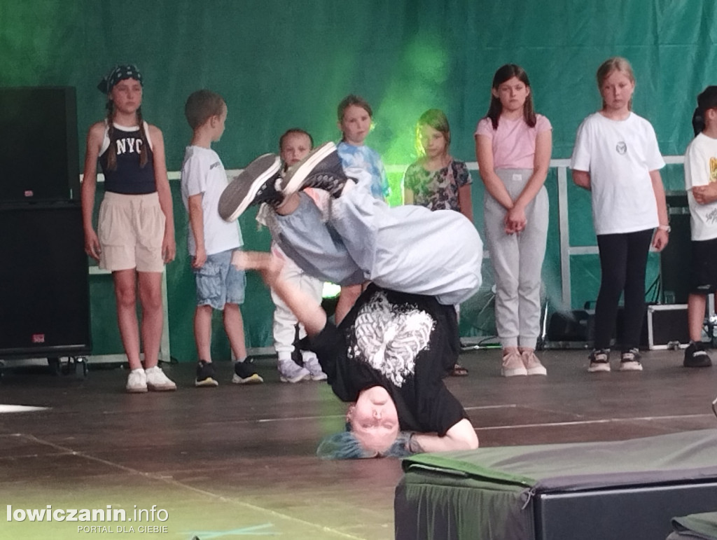 Noc Świętojańska w Kiernozi