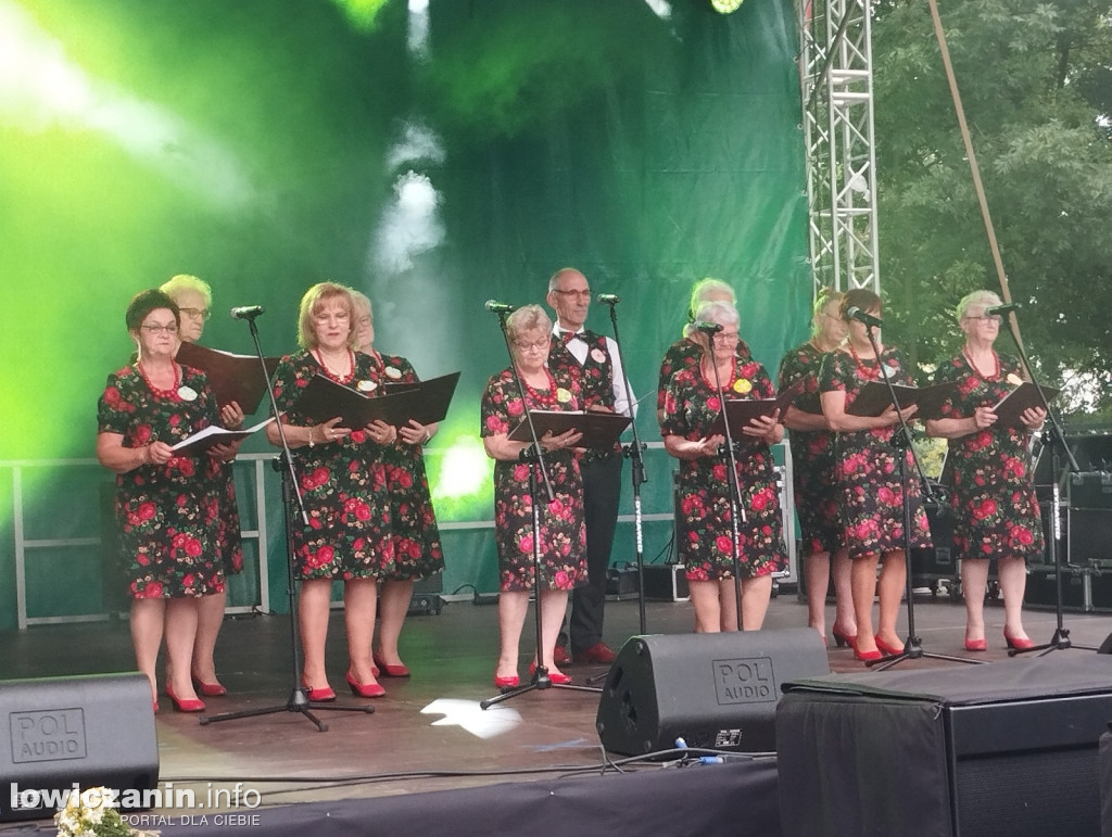 Noc Świętojańska w Kiernozi
