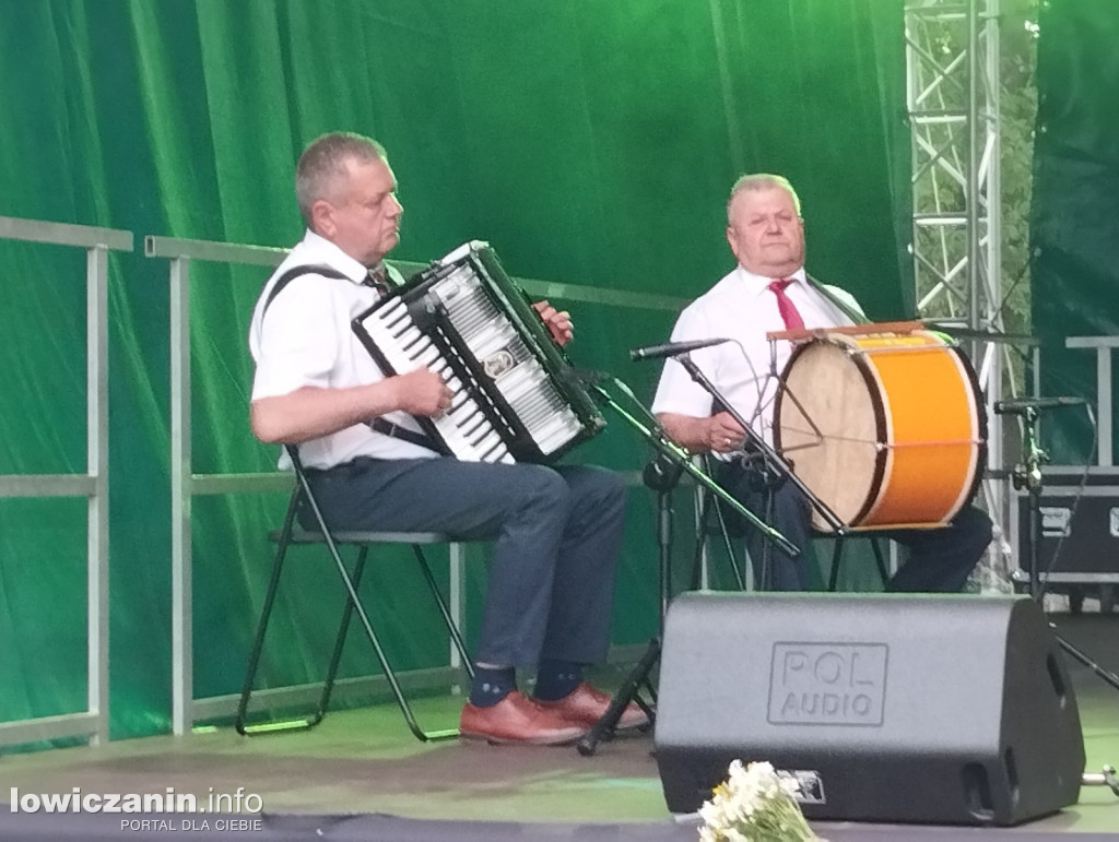 Noc Świętojańska w Kiernozi