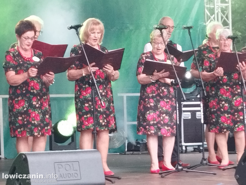 Noc Świętojańska w Kiernozi