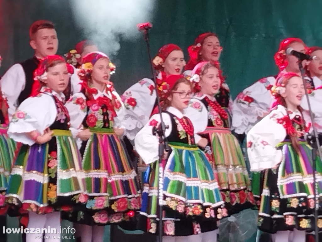 Noc Świętojańska w Kiernozi