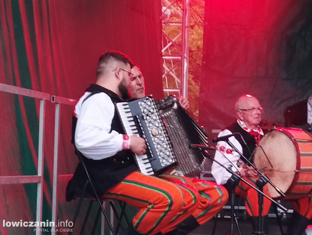 Noc Świętojańska w Kiernozi