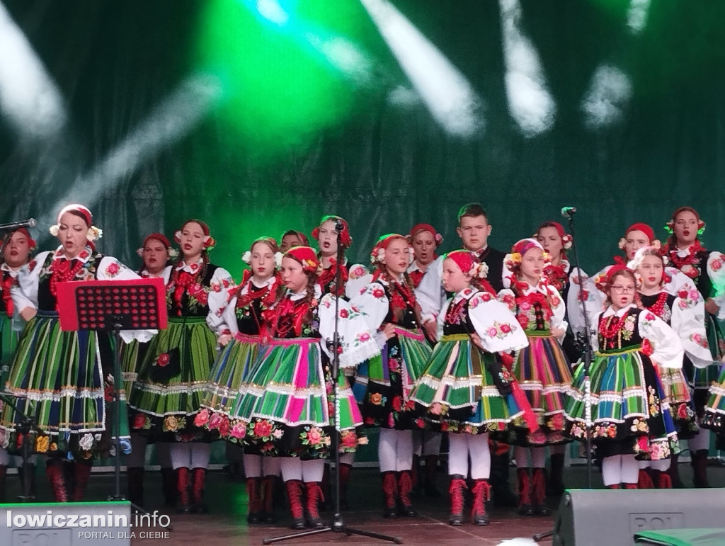 Noc Świętojańska w Kiernozi