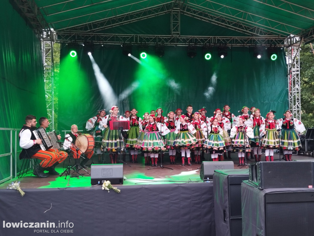 Noc Świętojańska w Kiernozi