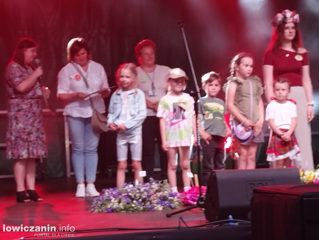 Noc Świętojańska w Kiernozi