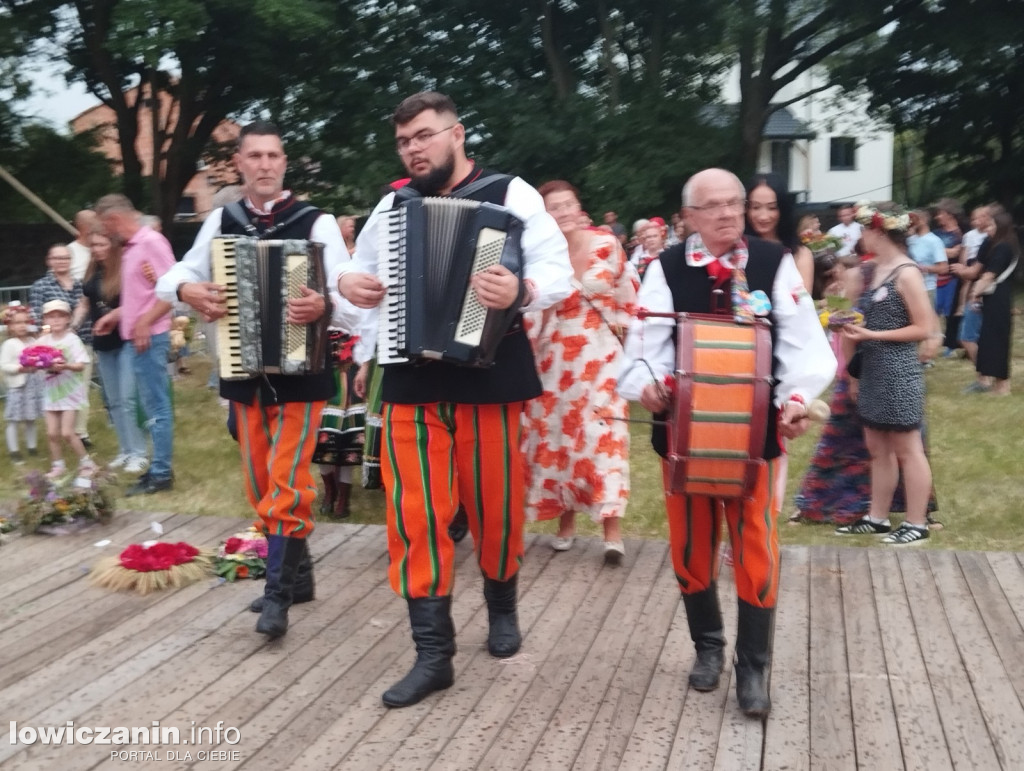 Noc Świętojańska w Kiernozi