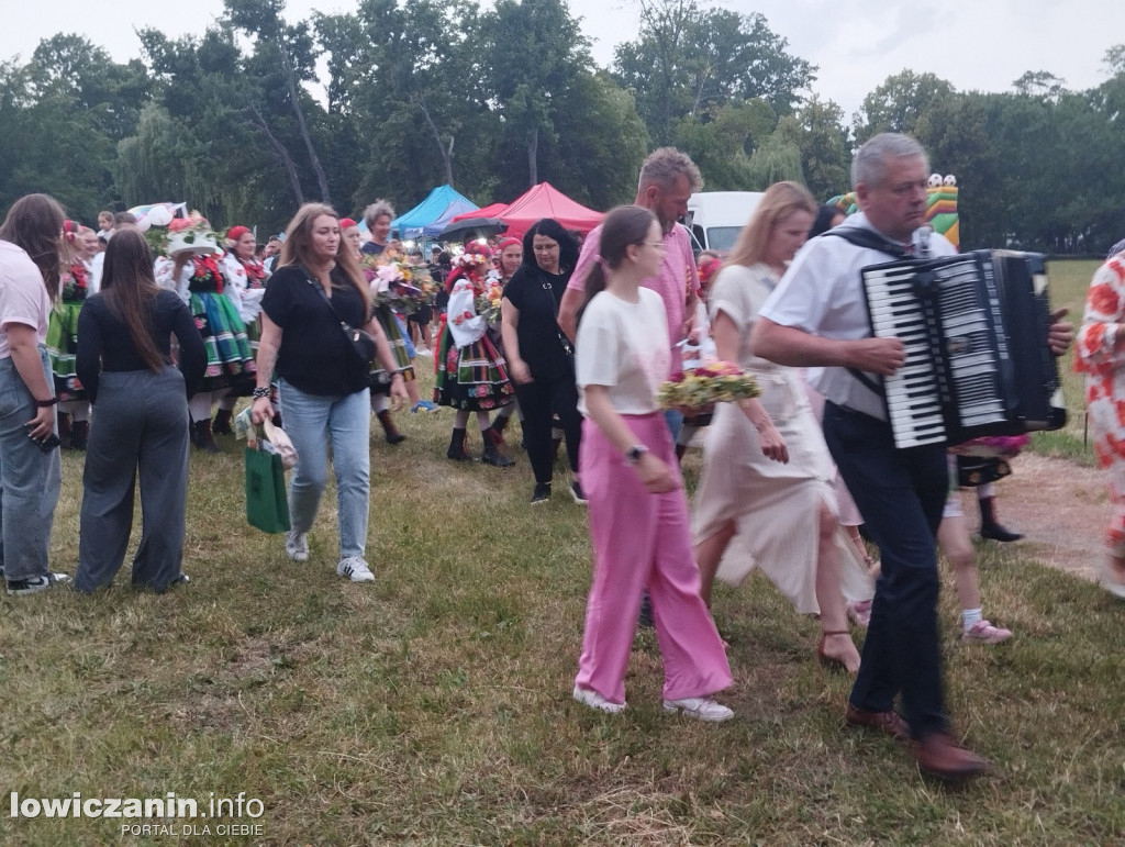 Noc Świętojańska w Kiernozi