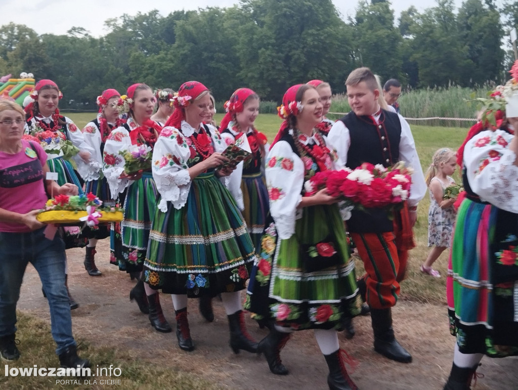 Noc Świętojańska w Kiernozi