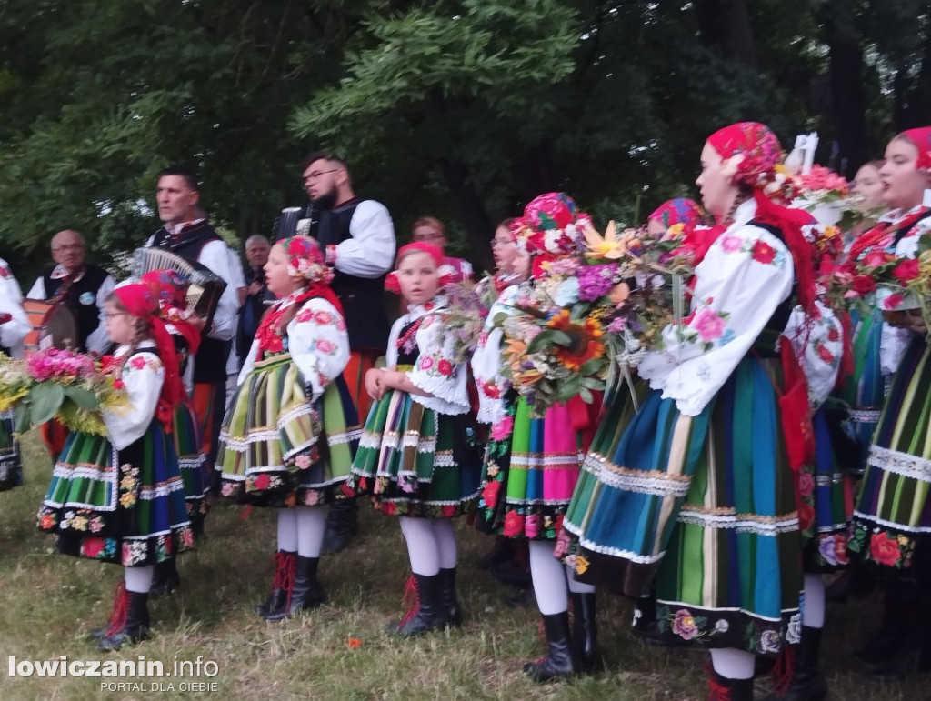 Noc Świętojańska w Kiernozi