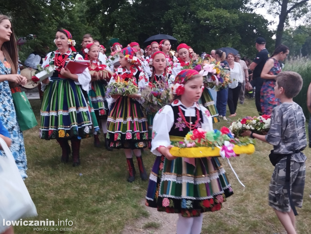 Noc Świętojańska w Kiernozi