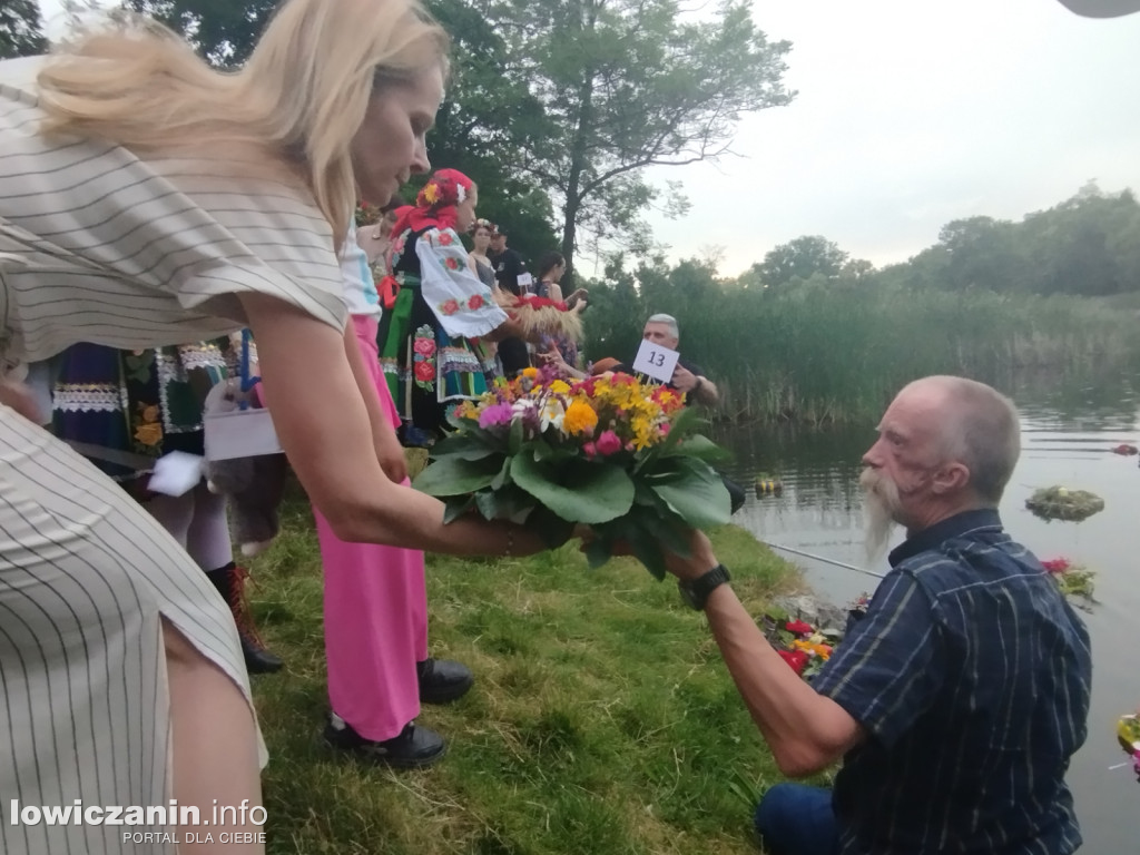 Noc Świętojańska w Kiernozi