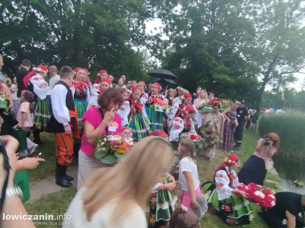 Noc Świętojańska w Kiernozi
