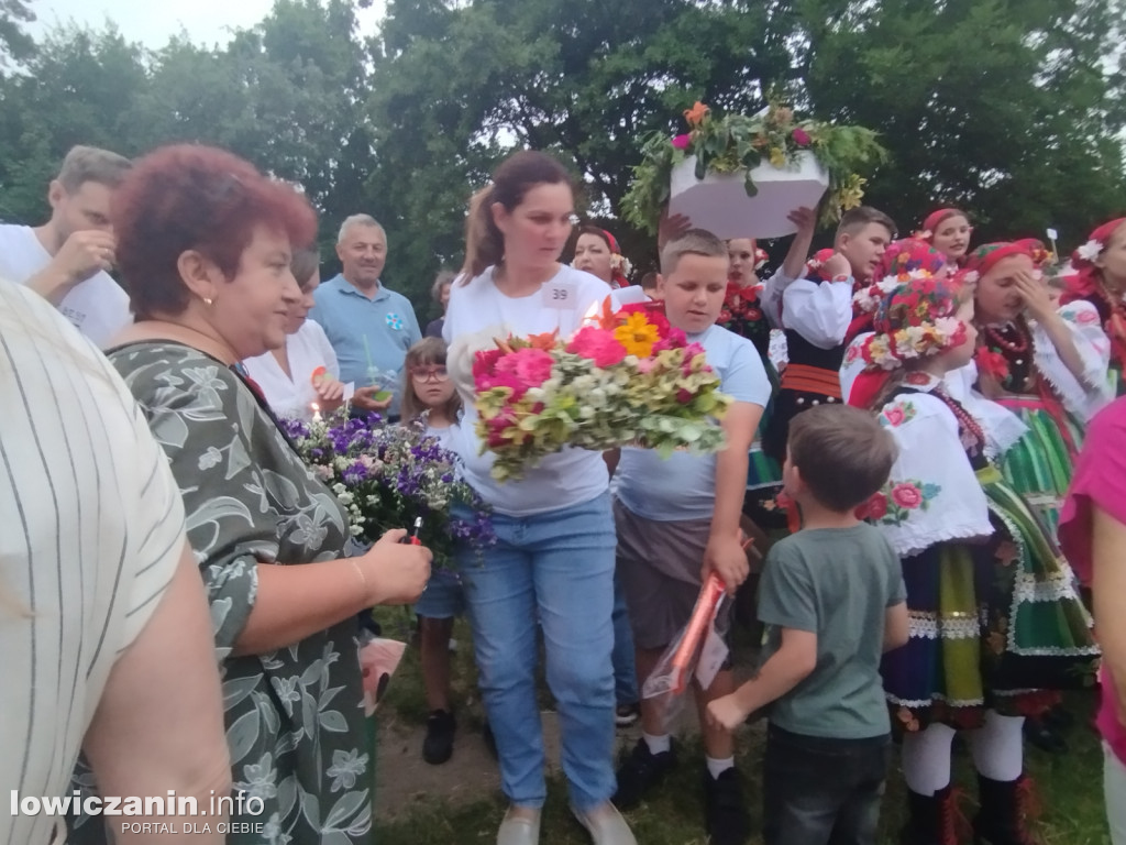 Noc Świętojańska w Kiernozi