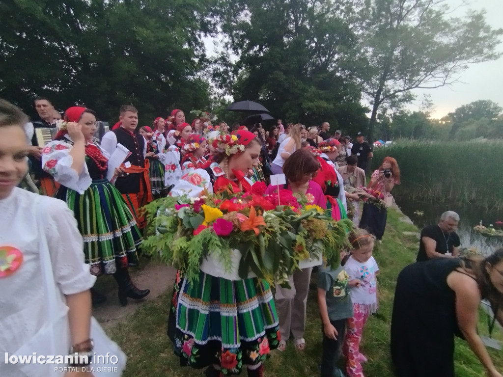 Noc Świętojańska w Kiernozi