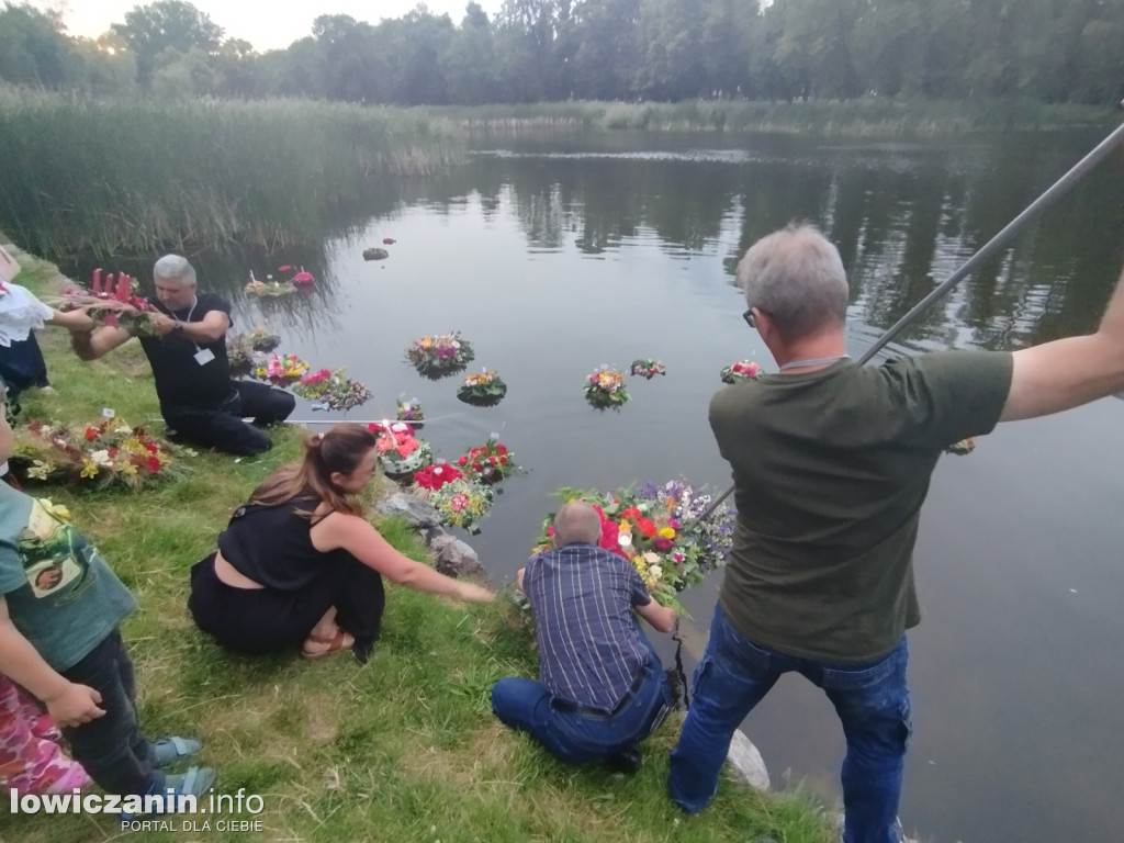 Noc Świętojańska w Kiernozi