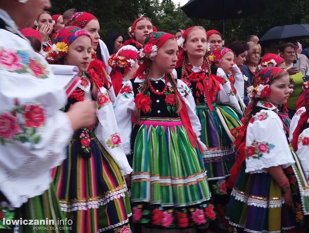 Noc Świętojańska w Kiernozi