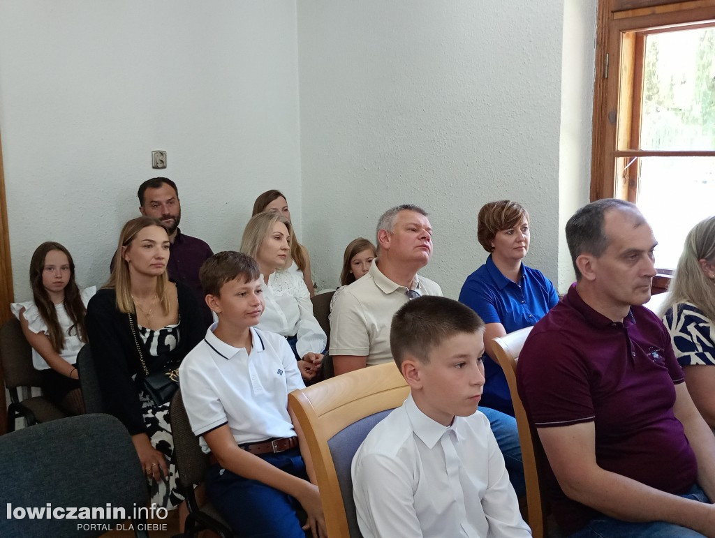 Głowno. Najlepsi uczniowie odebrali nagrody
