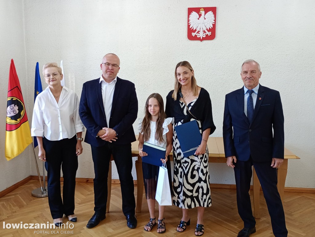 Głowno. Najlepsi uczniowie odebrali nagrody