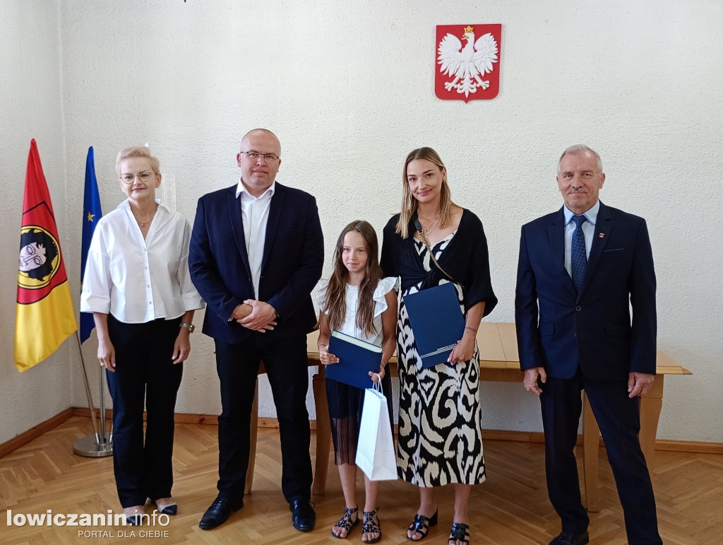 Głowno. Najlepsi uczniowie odebrali nagrody