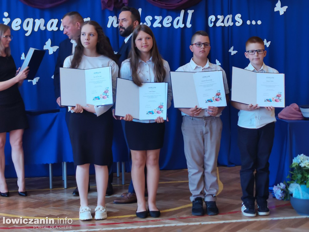 Stypendia wójta gminy Łowicz