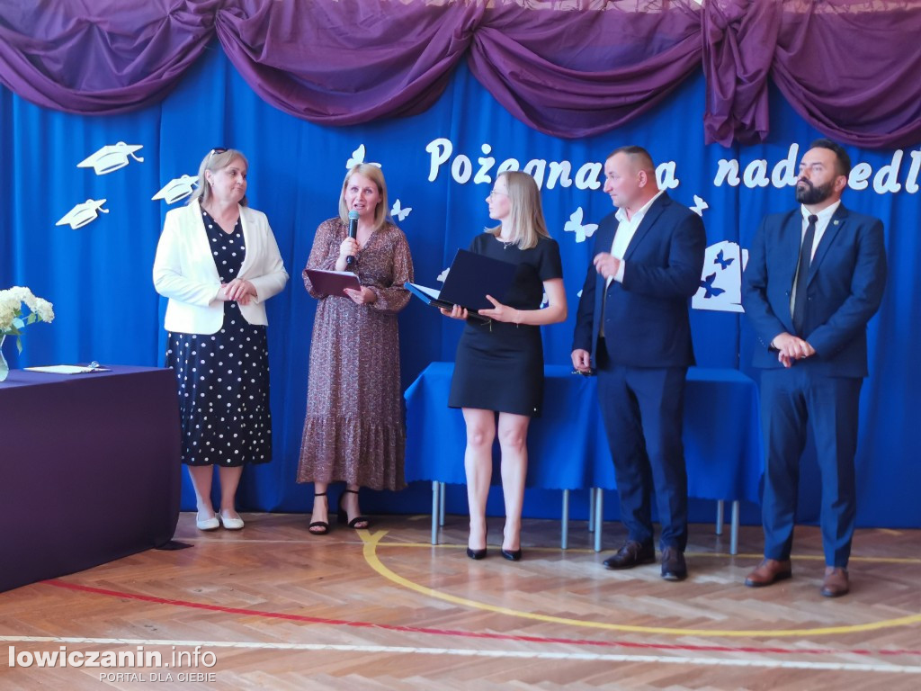 Stypendia wójta gminy Łowicz