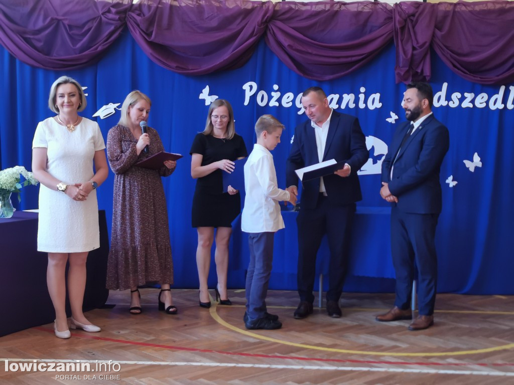 Stypendia wójta gminy Łowicz