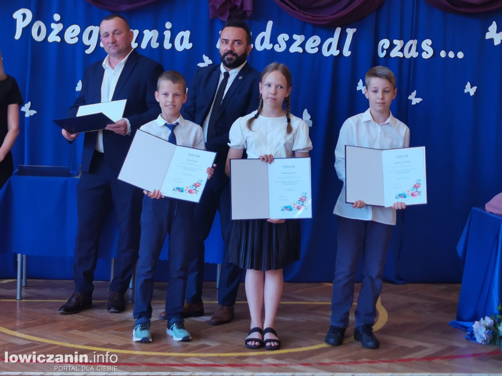 Stypendia wójta gminy Łowicz