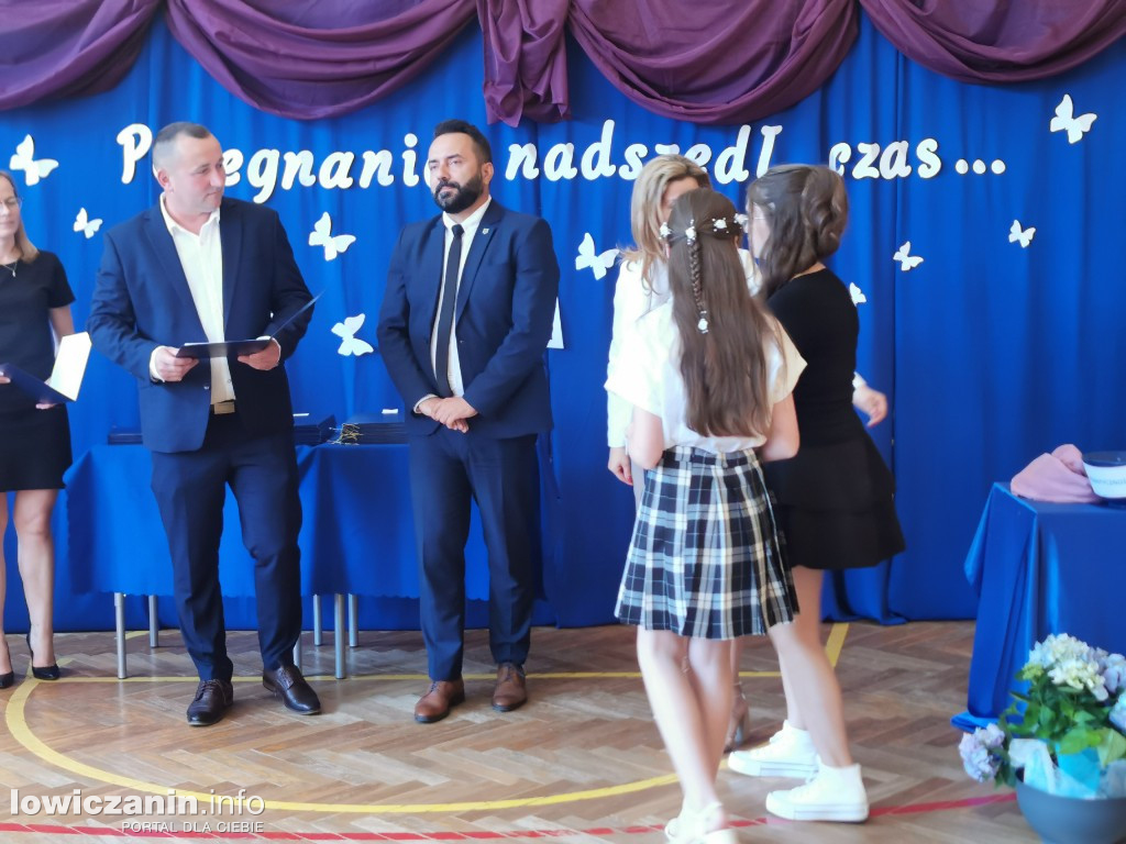 Stypendia wójta gminy Łowicz