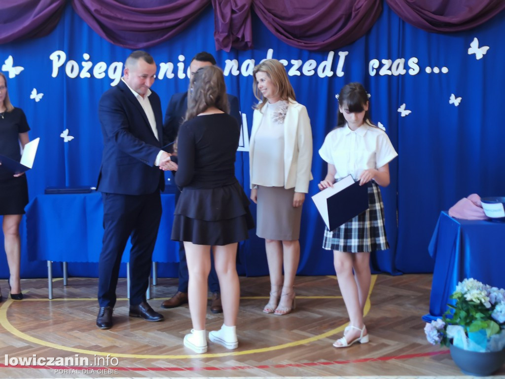 Stypendia wójta gminy Łowicz