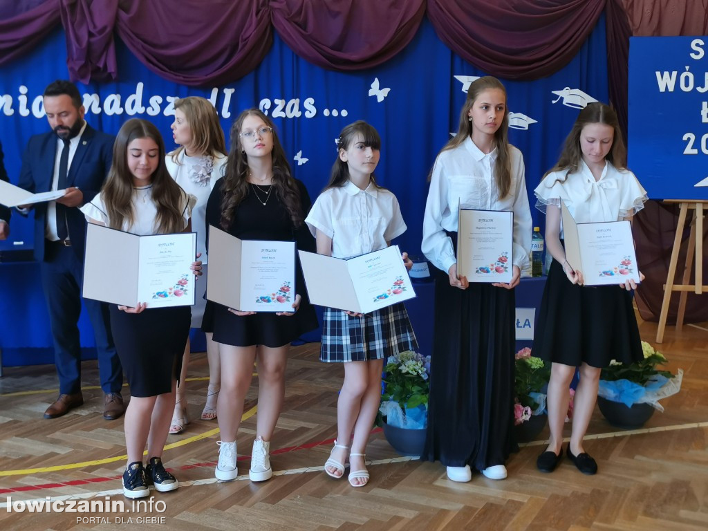 Stypendia wójta gminy Łowicz