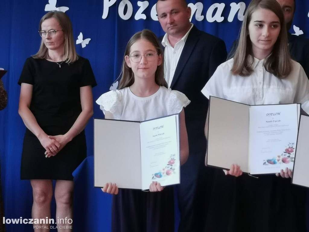 Stypendia wójta gminy Łowicz