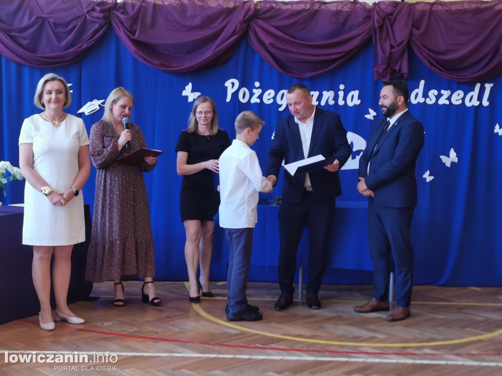 Stypendia wójta gminy Łowicz