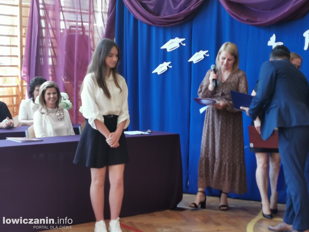 Stypendia wójta gminy Łowicz