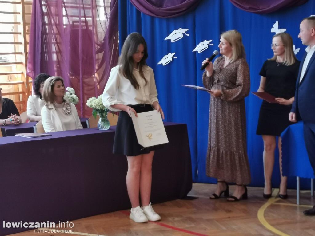 Stypendia wójta gminy Łowicz