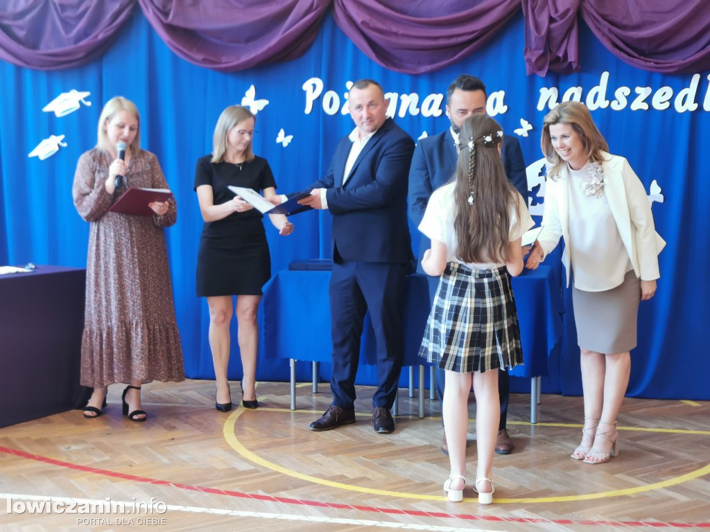 Stypendia wójta gminy Łowicz