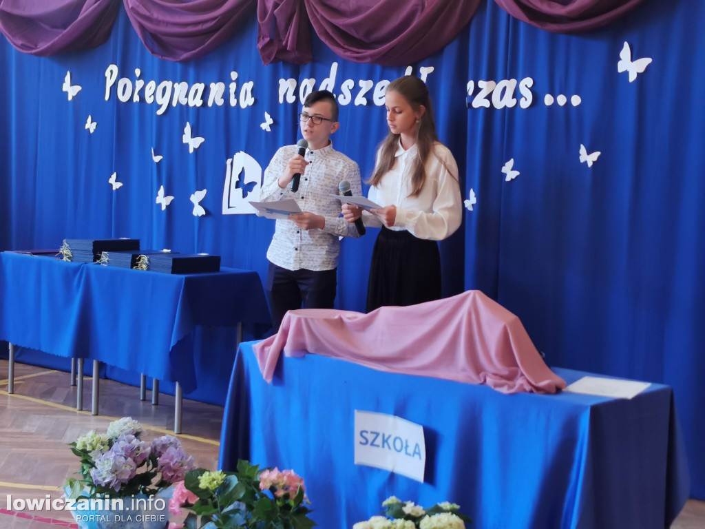 Stypendia wójta gminy Łowicz