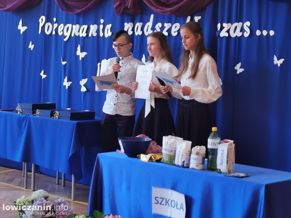 Stypendia wójta gminy Łowicz
