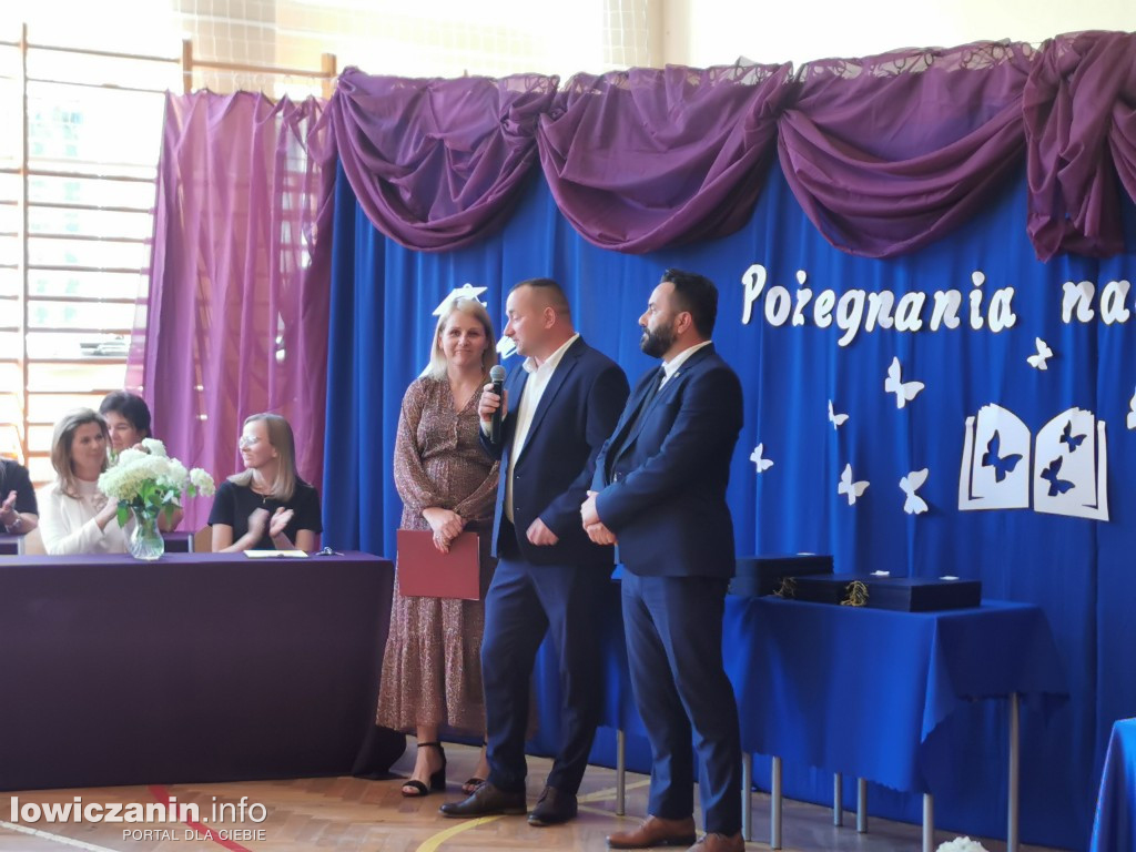 Stypendia wójta gminy Łowicz