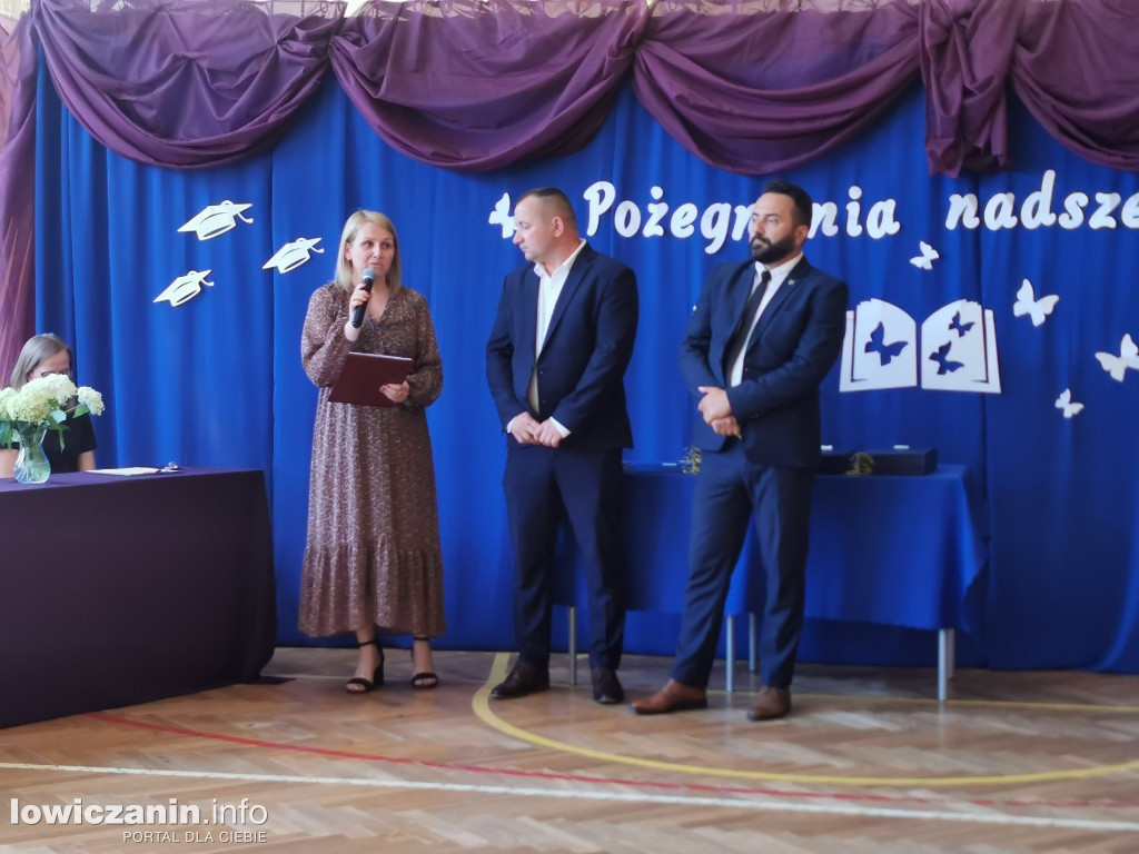 Stypendia wójta gminy Łowicz