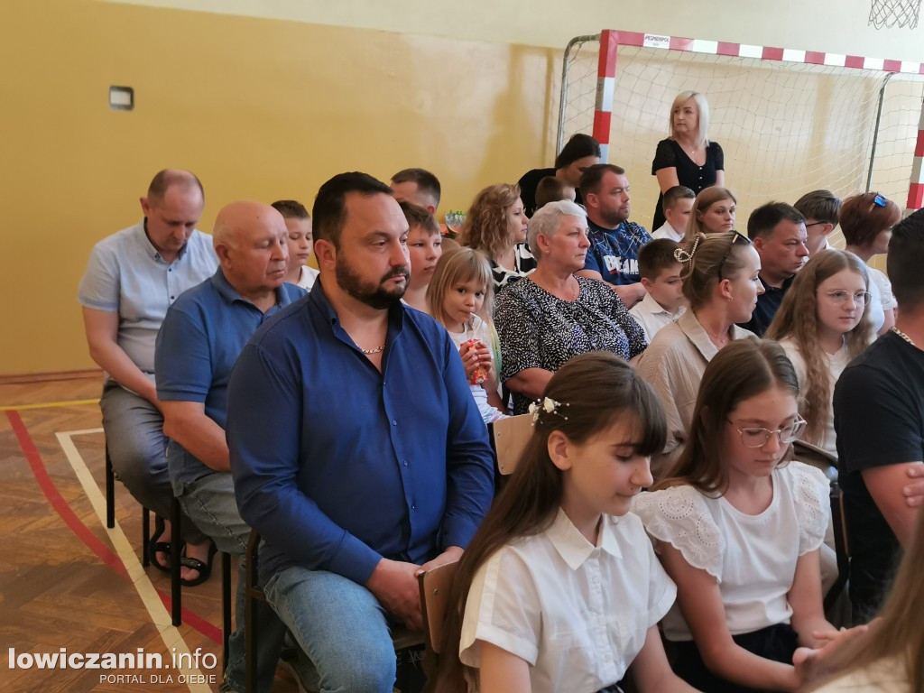Stypendia wójta gminy Łowicz