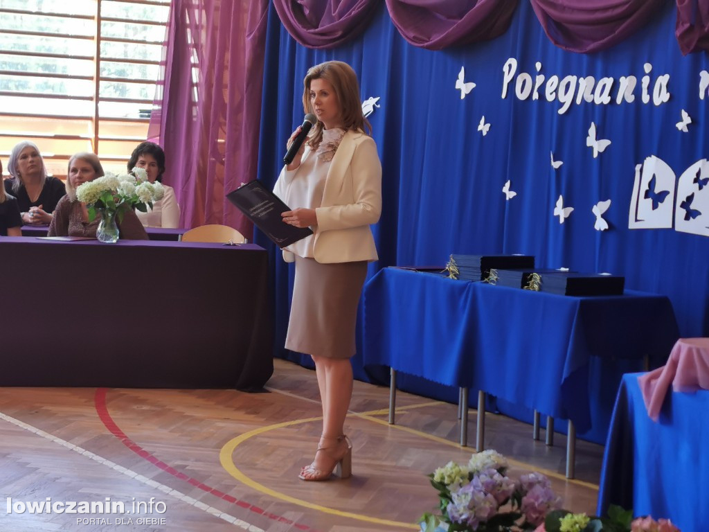 Stypendia wójta gminy Łowicz