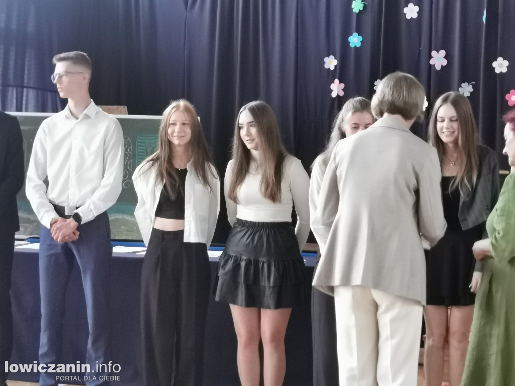 Zakończenie roku szkolnego w Ekonomiku