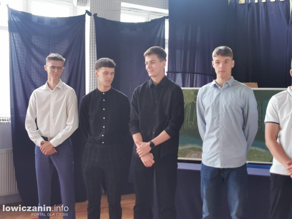 Zakończenie roku szkolnego w Ekonomiku