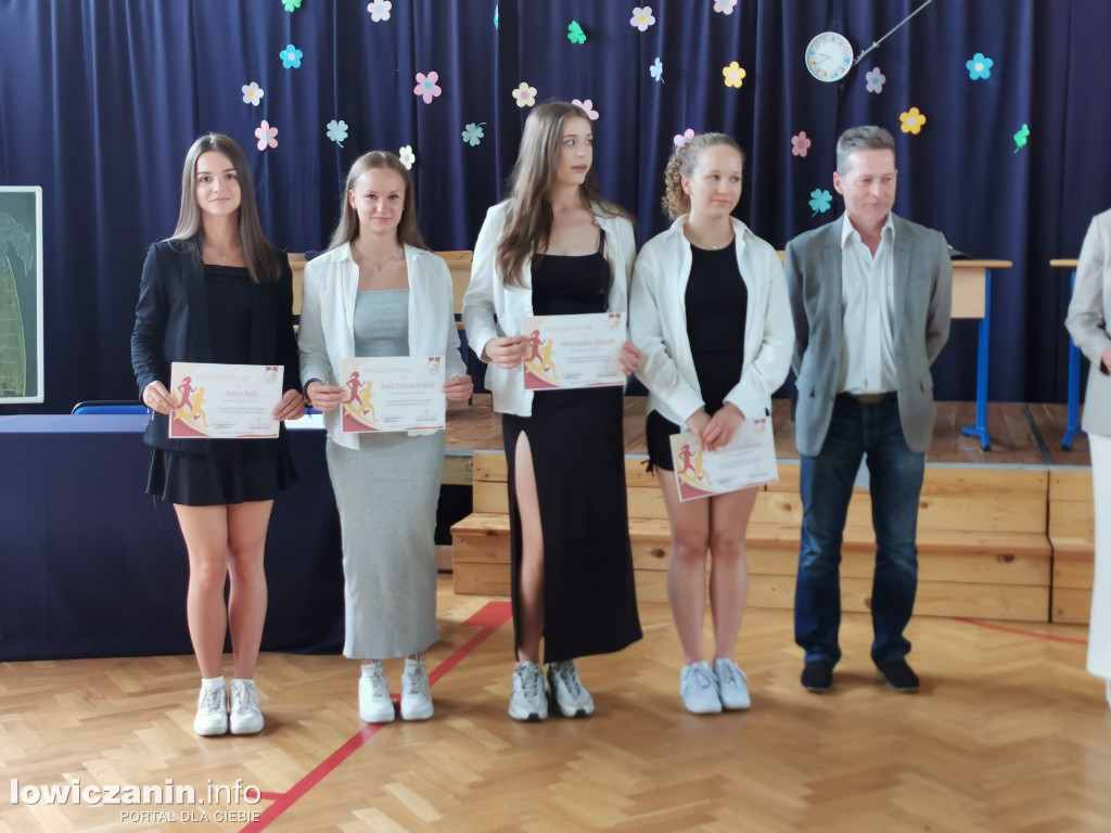 Zakończenie roku szkolnego w Ekonomiku