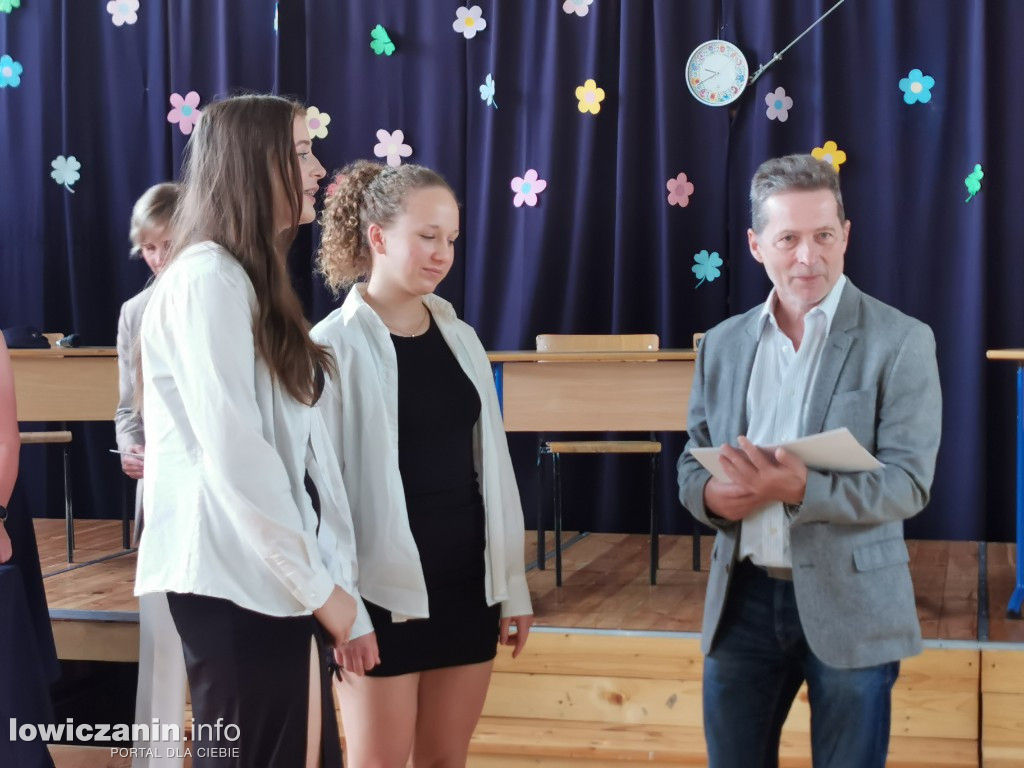 Zakończenie roku szkolnego w Ekonomiku