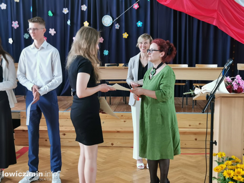 Zakończenie roku szkolnego w Ekonomiku