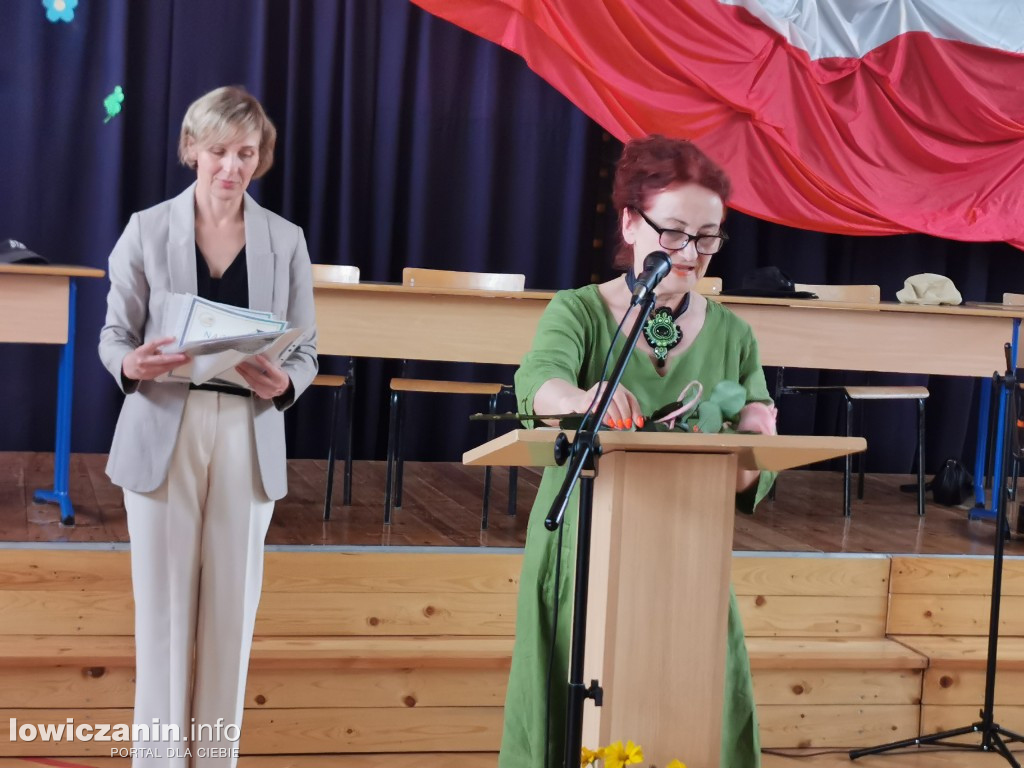 Zakończenie roku szkolnego w Ekonomiku